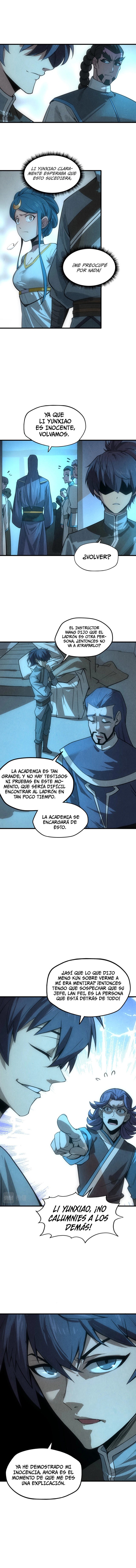 El Antiguo Soberano de la Eternidad Capitulo 14 página 5