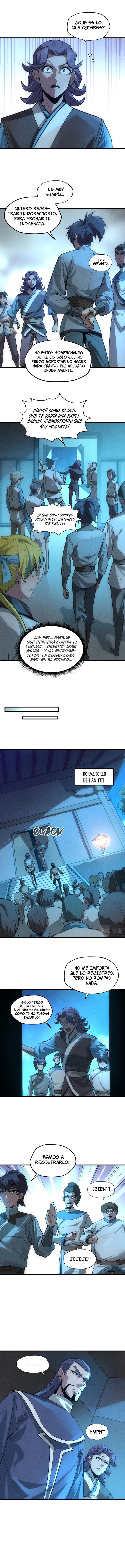 El Antiguo Soberano de la Eternidad Capitulo 14 página 6