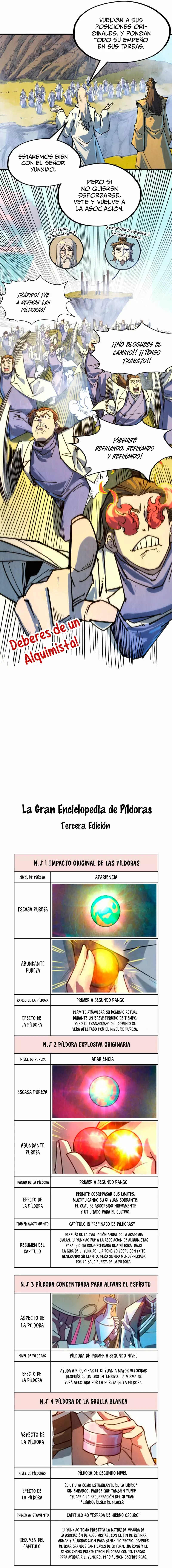 El Antiguo Soberano de la Eternidad Capitulo 143 página 11
