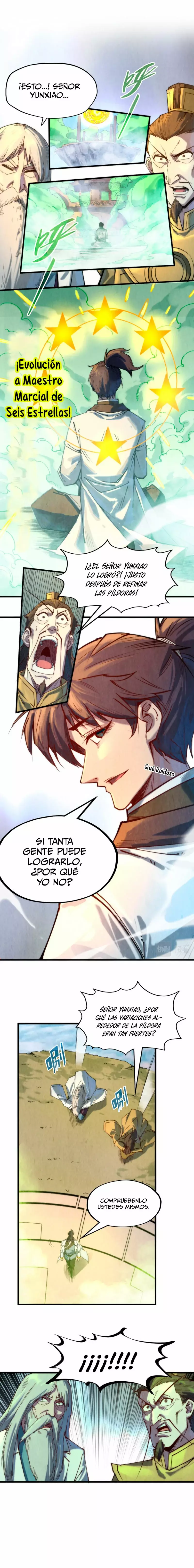 El Antiguo Soberano de la Eternidad Capitulo 143 página 8