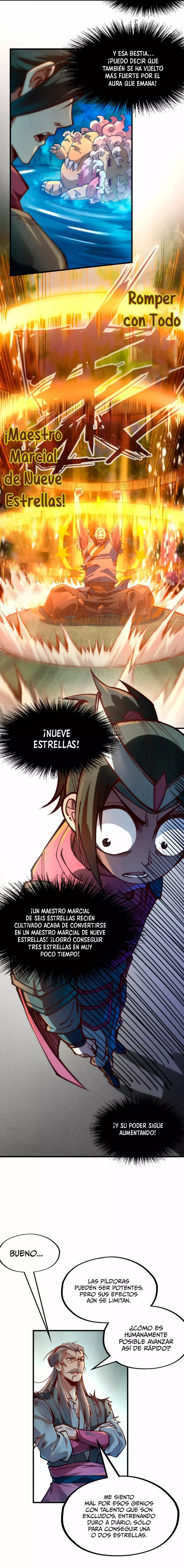 El Antiguo Soberano de la Eternidad Capitulo 144 página 11