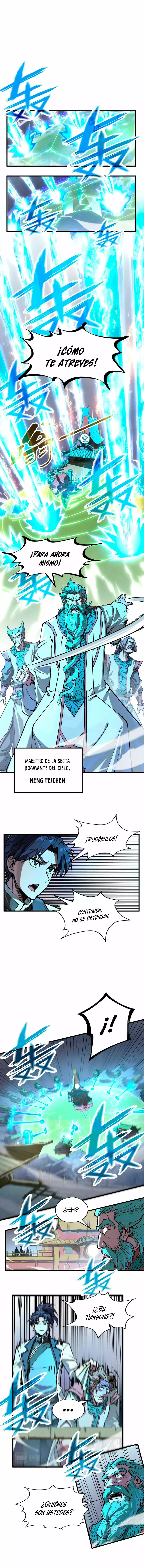 El Antiguo Soberano de la Eternidad Capitulo 147 página 7