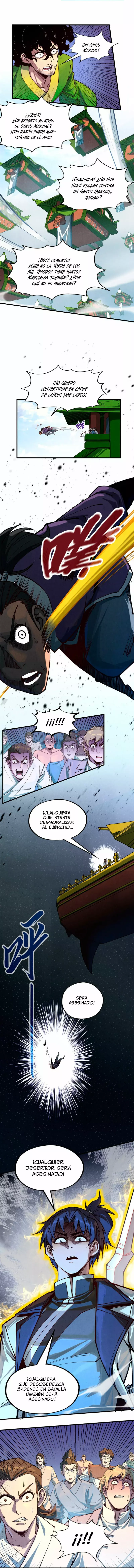 El Antiguo Soberano de la Eternidad Capitulo 149 página 10