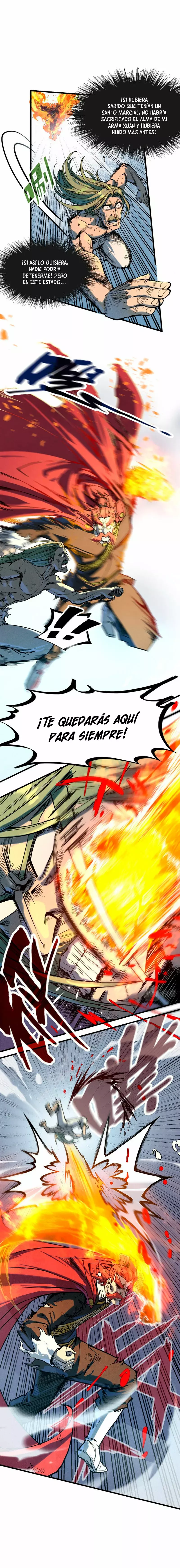 El Antiguo Soberano de la Eternidad Capitulo 152 página 3