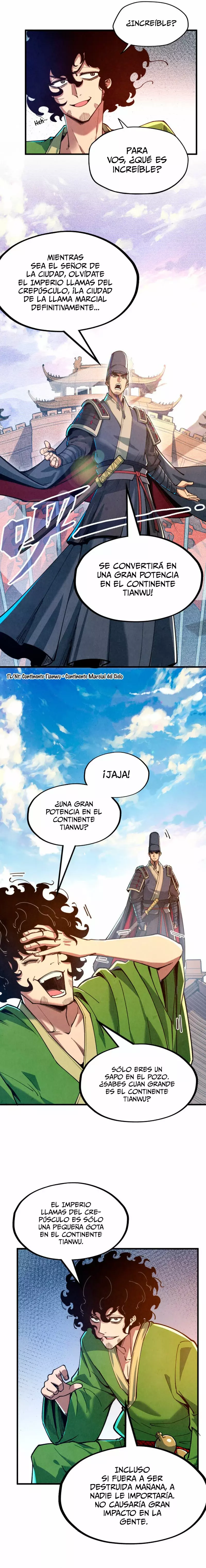 El Antiguo Soberano de la Eternidad Capitulo 153 página 12