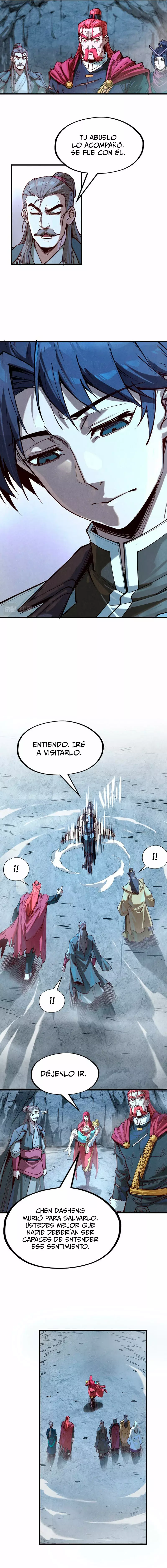 El Antiguo Soberano de la Eternidad Capitulo 154 página 8