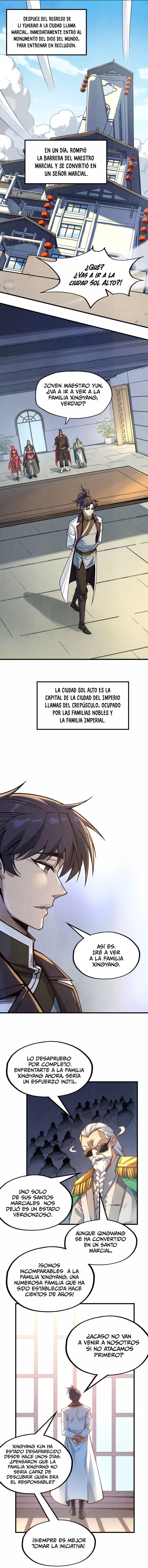 El Antiguo Soberano de la Eternidad Capitulo 158 página 4
