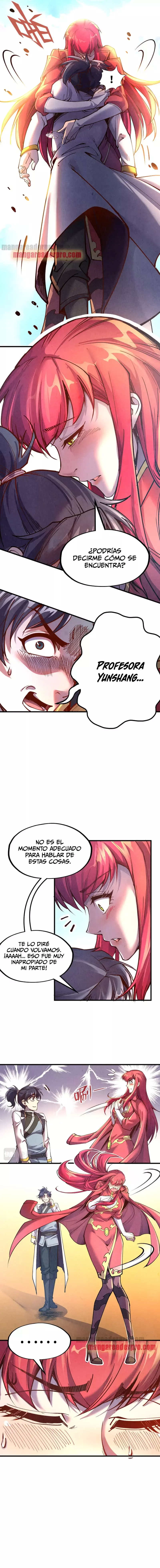 El Antiguo Soberano de la Eternidad Capitulo 159 página 3