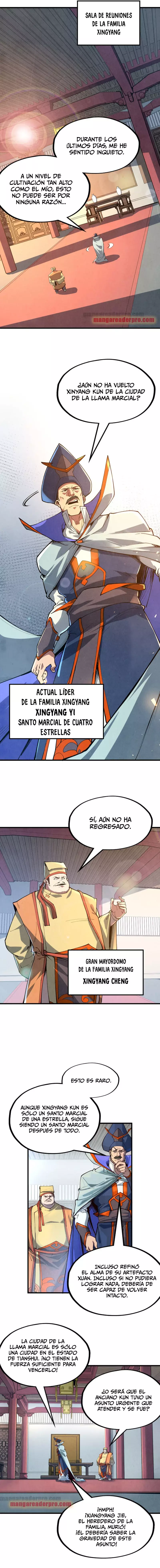 El Antiguo Soberano de la Eternidad Capitulo 159 página 7