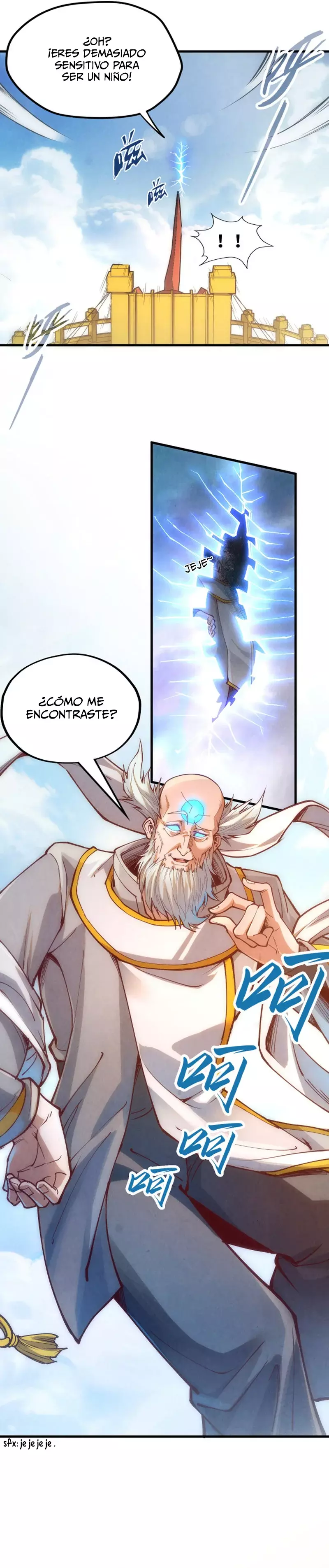 El Antiguo Soberano de la Eternidad Capitulo 160 página 13