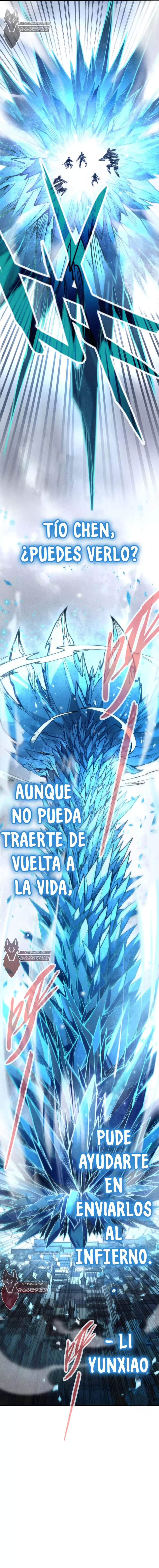 El Antiguo Soberano de la Eternidad Capitulo 161 página 12