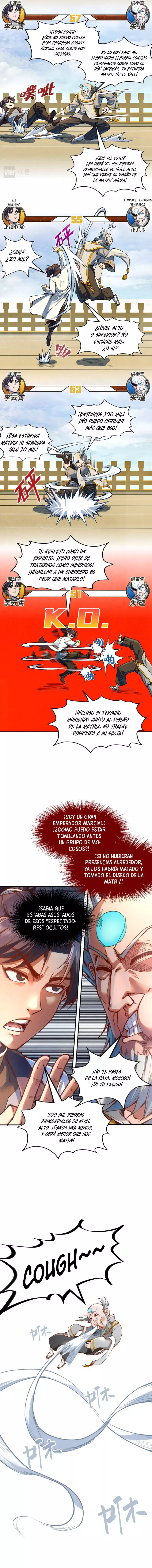 El Antiguo Soberano de la Eternidad Capitulo 161 página 7
