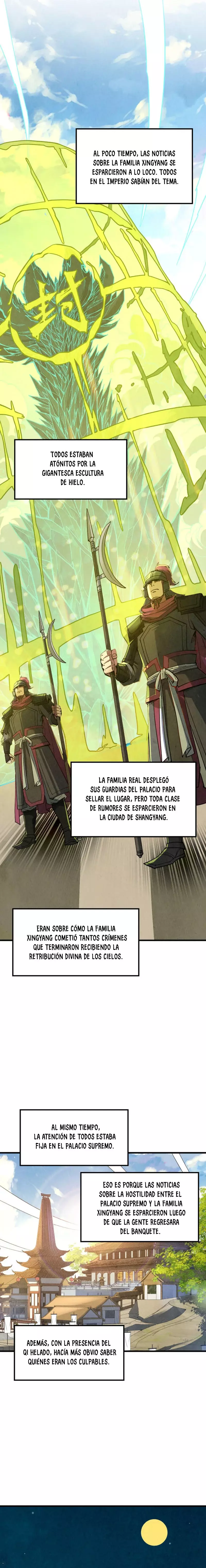 El Antiguo Soberano de la Eternidad Capitulo 162 página 10