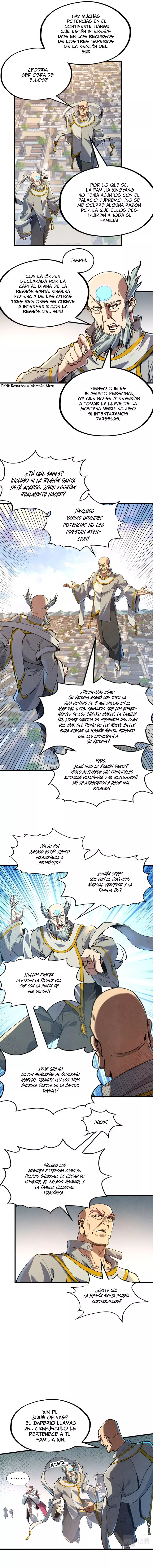 El Antiguo Soberano de la Eternidad Capitulo 162 página 7