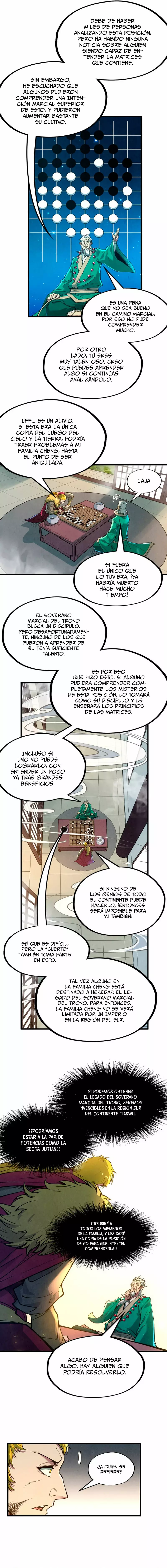 El Antiguo Soberano de la Eternidad Capitulo 163 página 7