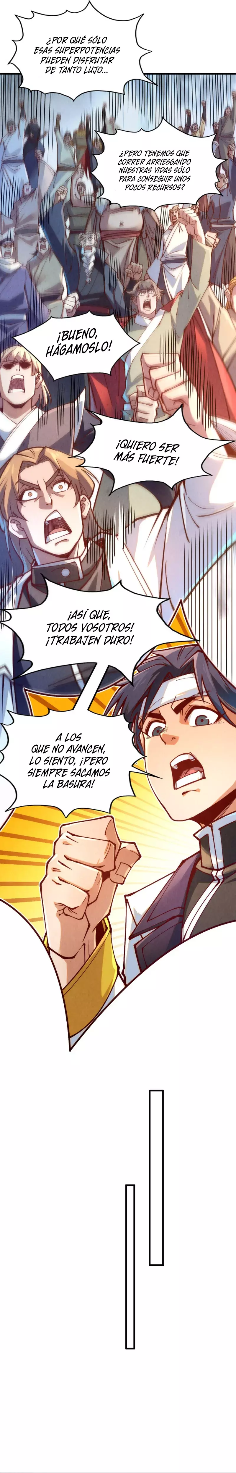 El Antiguo Soberano de la Eternidad Capitulo 164 página 8