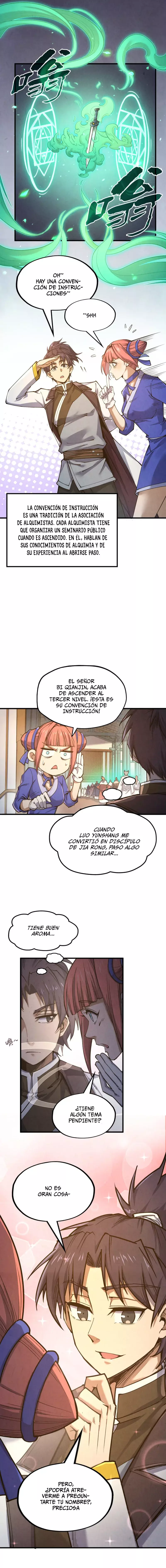El Antiguo Soberano de la Eternidad Capitulo 165 página 4