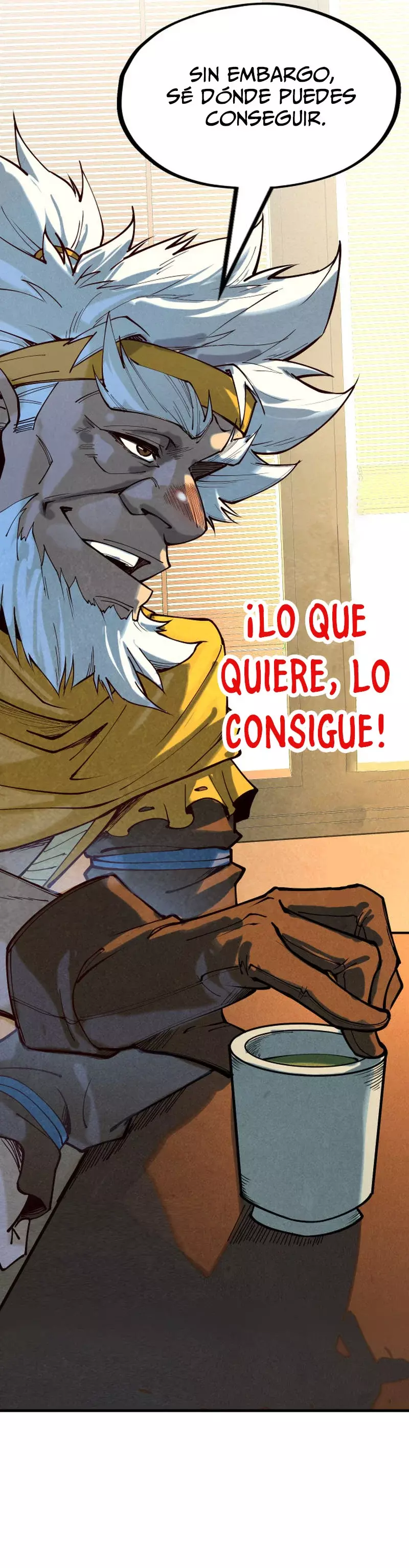 El Antiguo Soberano de la Eternidad Capitulo 167 página 12