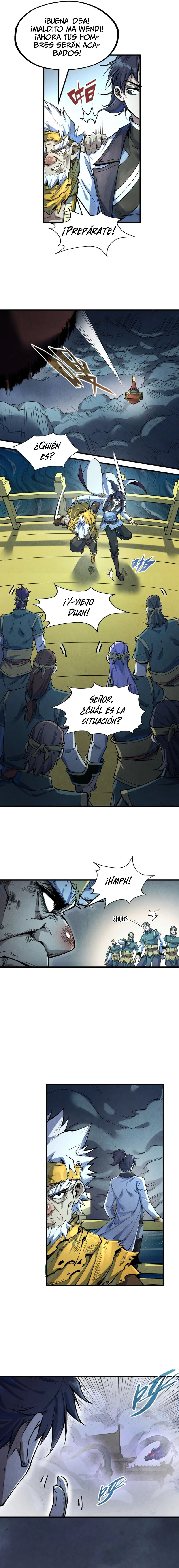 El Antiguo Soberano de la Eternidad Capitulo 174 página 4