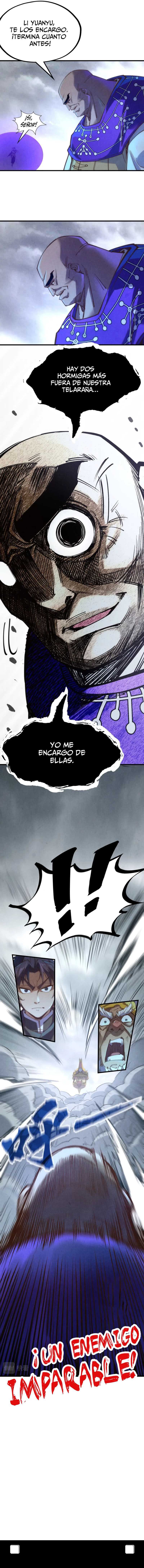El Antiguo Soberano de la Eternidad Capitulo 176 página 13