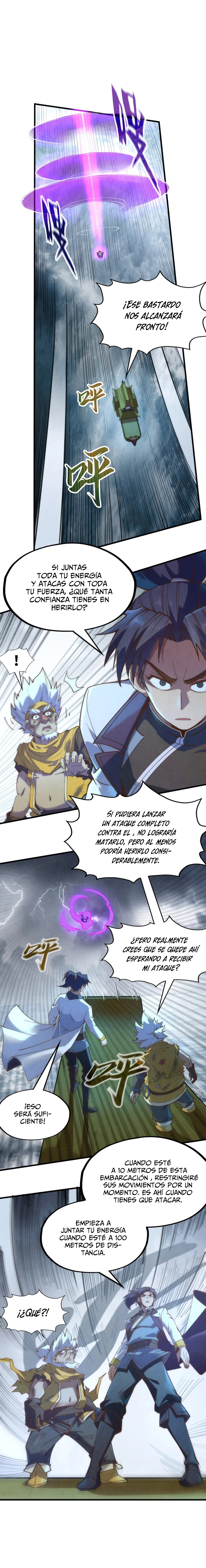 El Antiguo Soberano de la Eternidad Capitulo 177 página 3