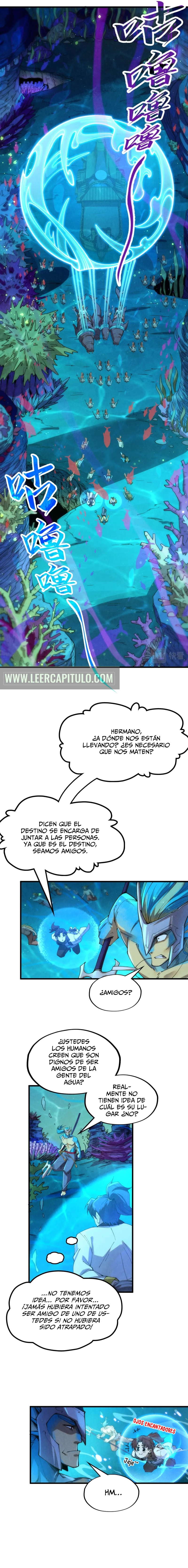 El Antiguo Soberano de la Eternidad Capitulo 178 página 8