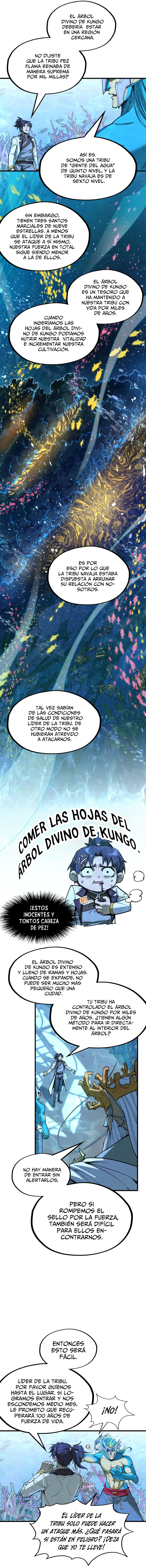 El Antiguo Soberano de la Eternidad Capitulo 179 página 12