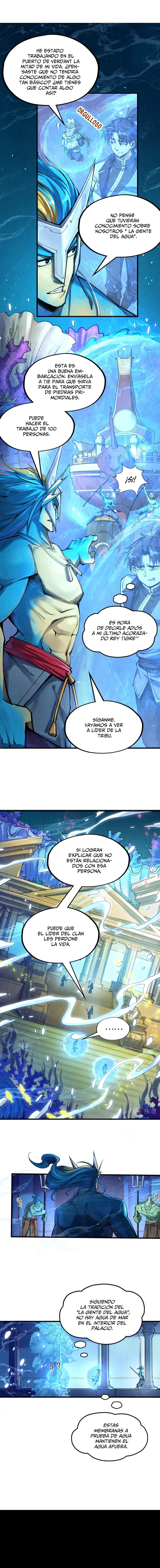 El Antiguo Soberano de la Eternidad Capitulo 179 página 3