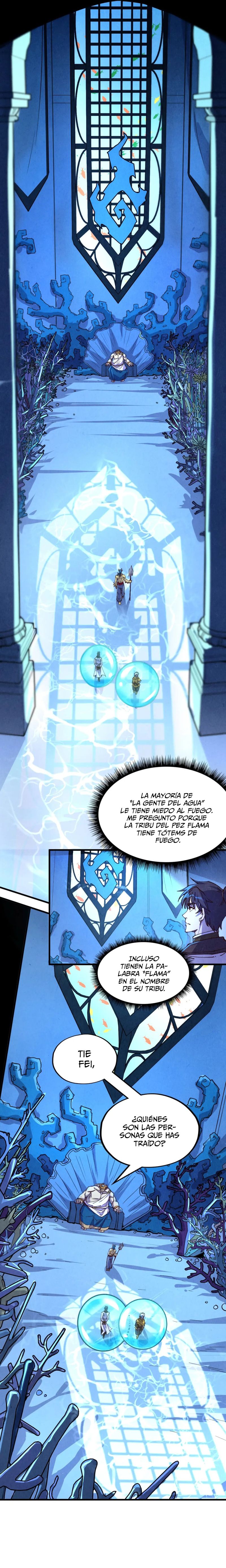 El Antiguo Soberano de la Eternidad Capitulo 179 página 4