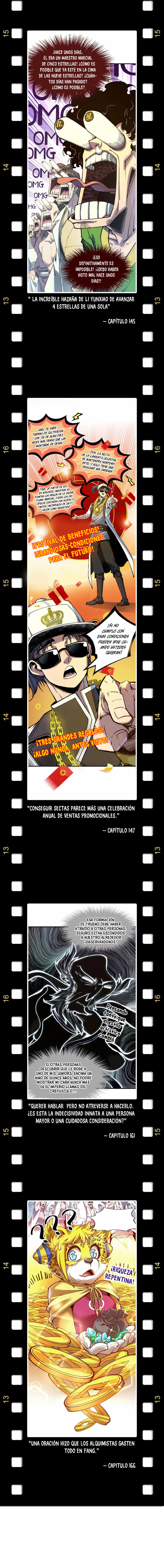 El Antiguo Soberano de la Eternidad Capitulo 180 página 12