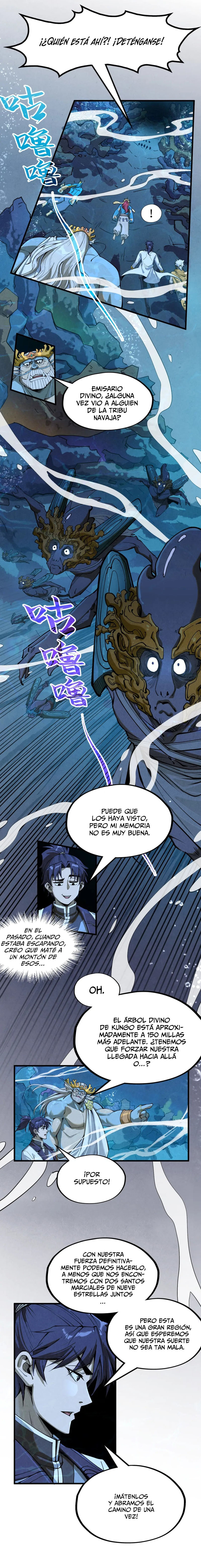 El Antiguo Soberano de la Eternidad Capitulo 182 página 10