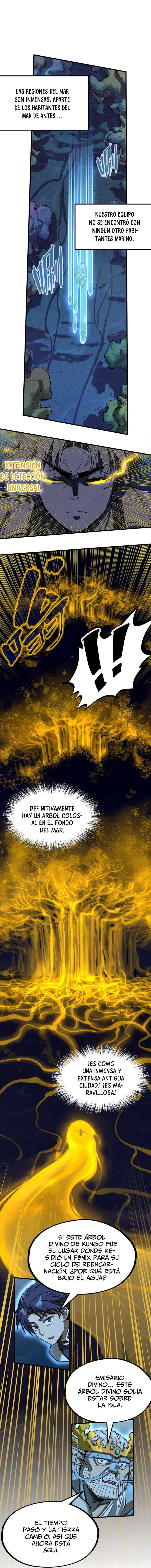 El Antiguo Soberano de la Eternidad Capitulo 182 página 12