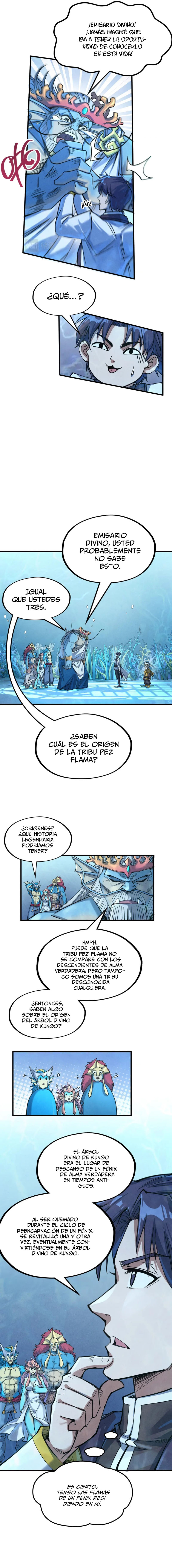 El Antiguo Soberano de la Eternidad Capitulo 182 página 4