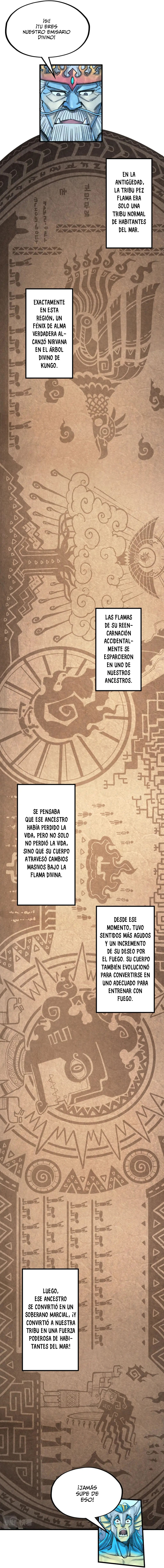 El Antiguo Soberano de la Eternidad Capitulo 182 página 5