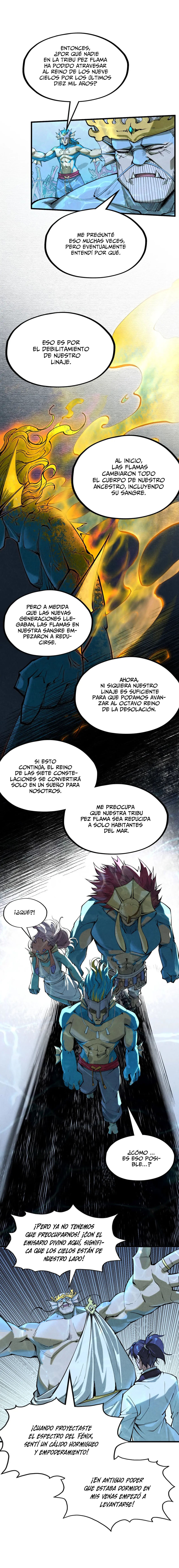 El Antiguo Soberano de la Eternidad Capitulo 182 página 6