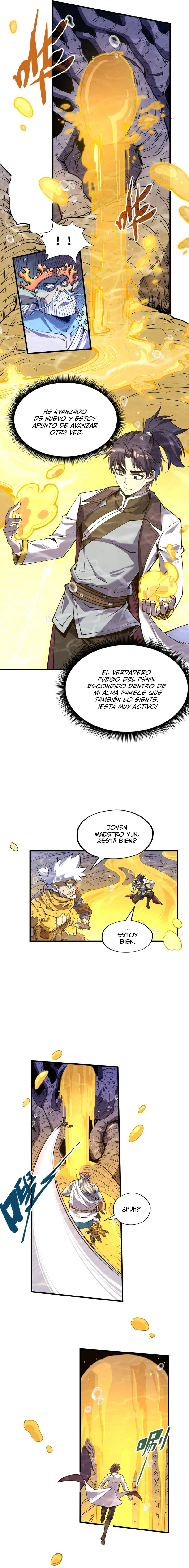 El Antiguo Soberano de la Eternidad Capitulo 183 página 3