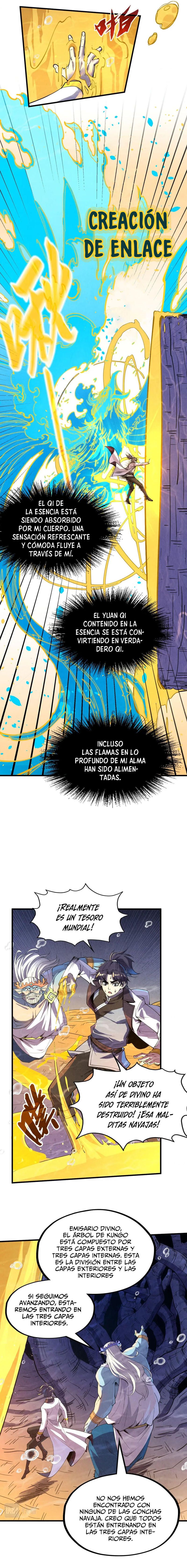 El Antiguo Soberano de la Eternidad Capitulo 183 página 4