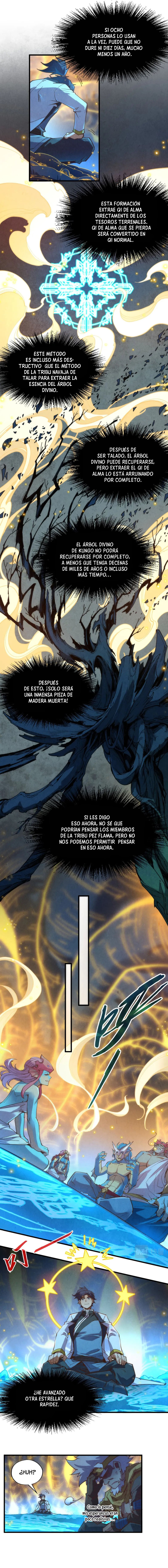 El Antiguo Soberano de la Eternidad Capitulo 184 página 8