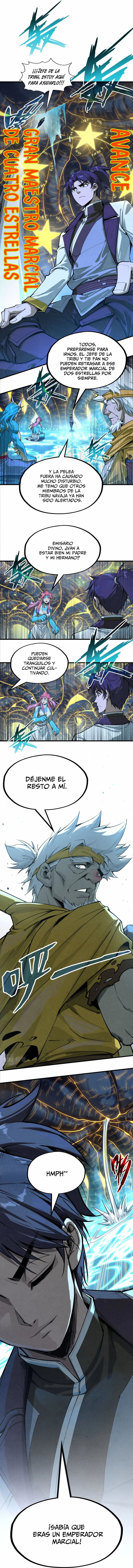 El Antiguo Soberano de la Eternidad Capitulo 185 página 17