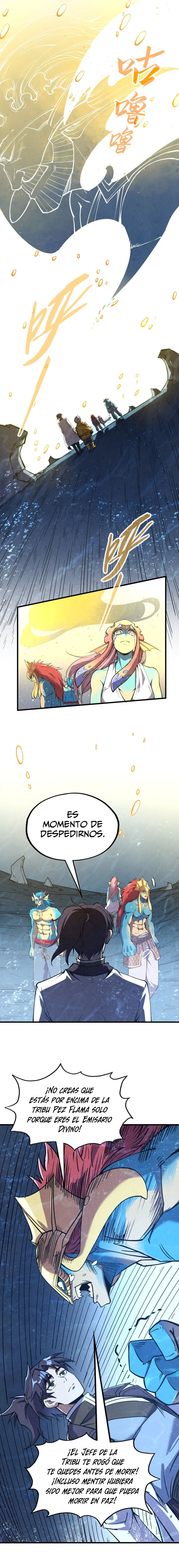 El Antiguo Soberano de la Eternidad Capitulo 191 página 8