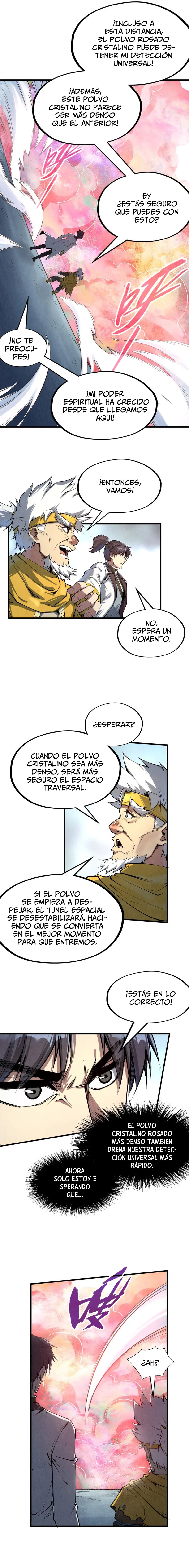 El Antiguo Soberano de la Eternidad Capitulo 192 página 7