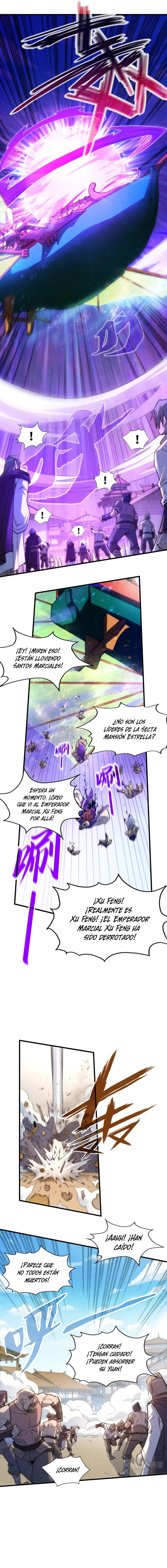 El Antiguo Soberano de la Eternidad Capitulo 197 página 8