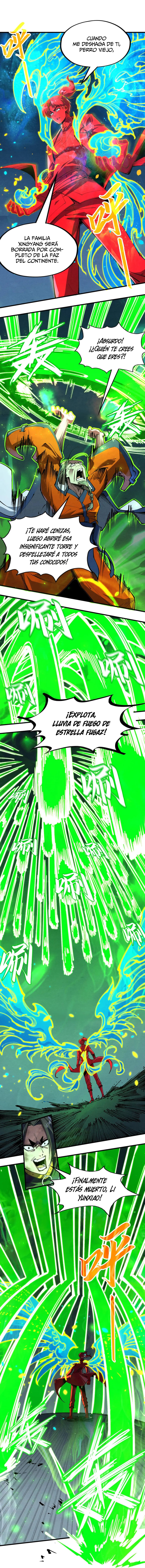 El Antiguo Soberano de la Eternidad Capitulo 199 página 3