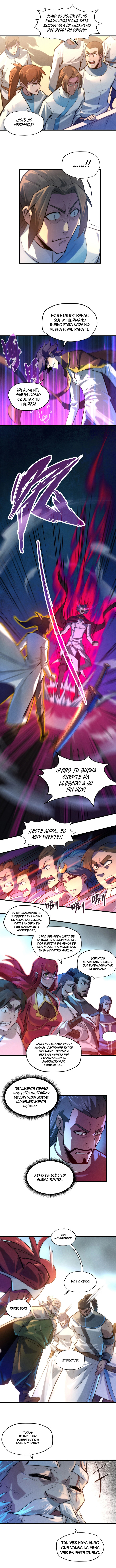 El Antiguo Soberano de la Eternidad Capitulo 20 página 4