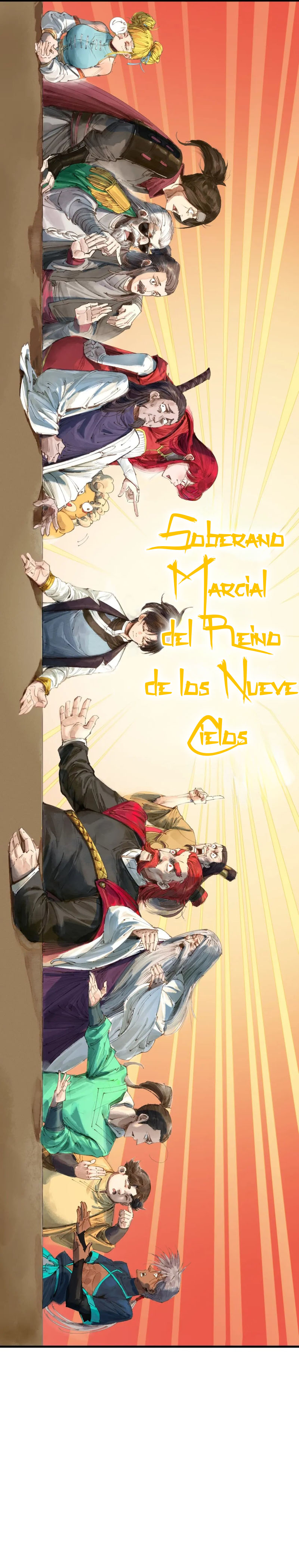 El Antiguo Soberano de la Eternidad Capitulo 201 página 14