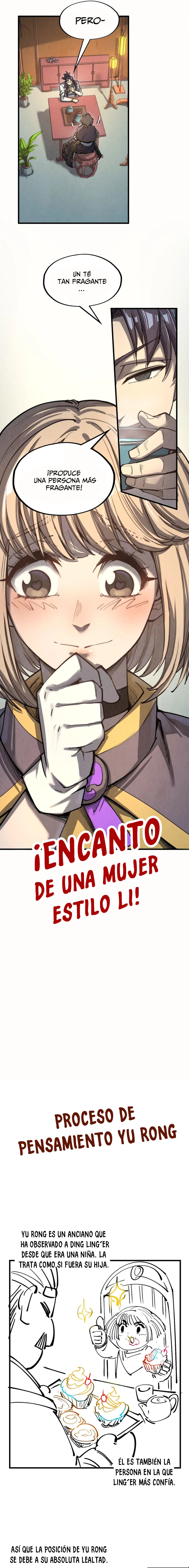 El Antiguo Soberano de la Eternidad Capitulo 202 página 15
