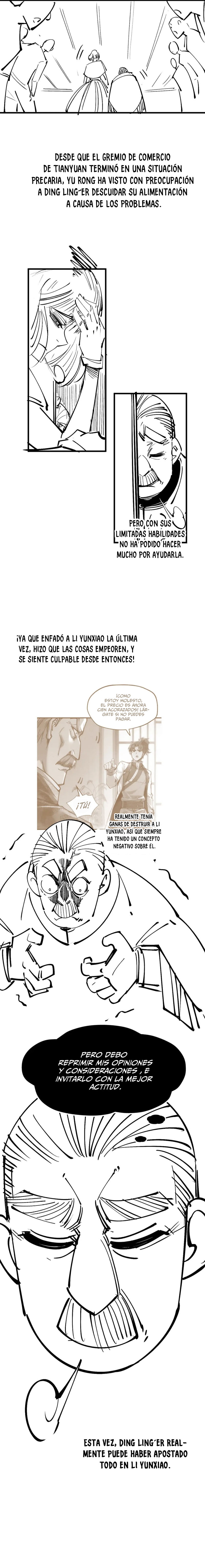 El Antiguo Soberano de la Eternidad Capitulo 202 página 16