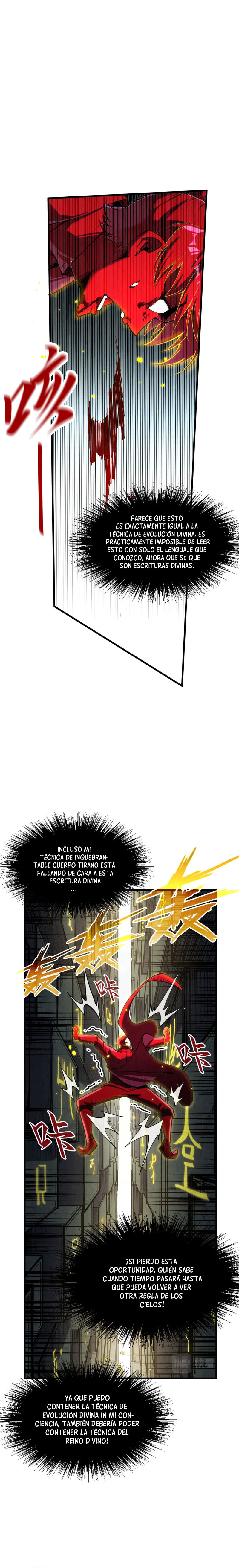 El Antiguo Soberano de la Eternidad Capitulo 207 página 3