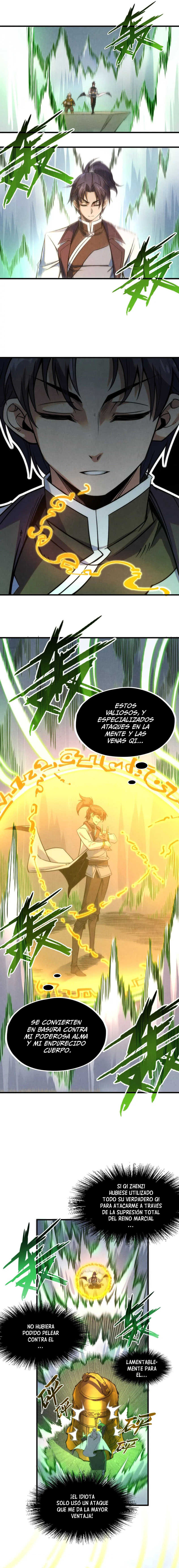 El Antiguo Soberano de la Eternidad Capitulo 209 página 4