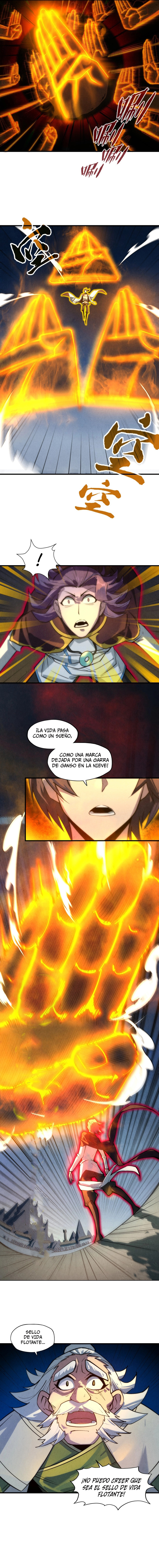 El Antiguo Soberano de la Eternidad Capitulo 21 página 3